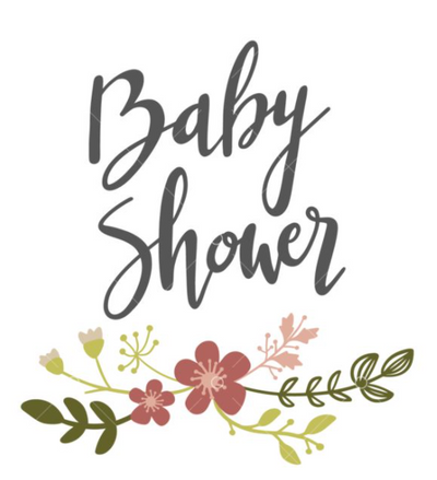 Baby Shower & Baptism